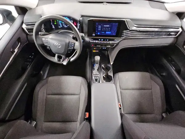 4T1DAACK6SU522172 2025 TOYOTA CAMRY - Image 8