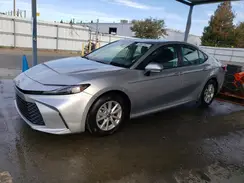 4T1DAACK6SU522222 2025 TOYOTA CAMRY