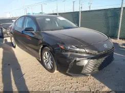 4T1DAACK6SU523340 2025 TOYOTA CAMRY