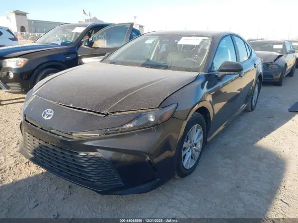 4T1DAACK6SU523340 2025 TOYOTA CAMRY - Image 2