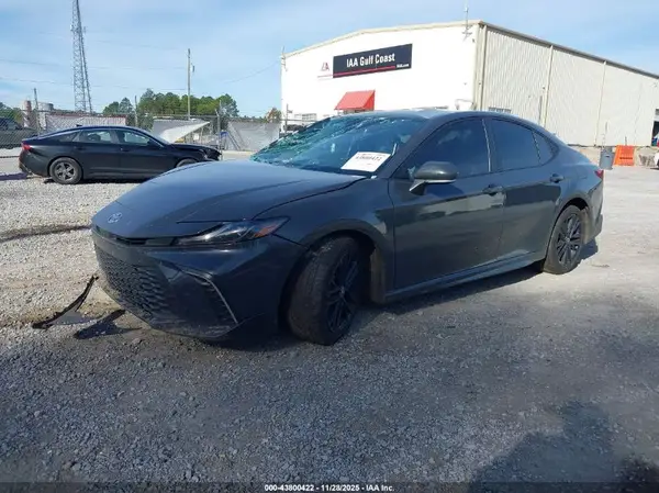 4T1DAACK6SU523564 2025 TOYOTA CAMRY - Image 2