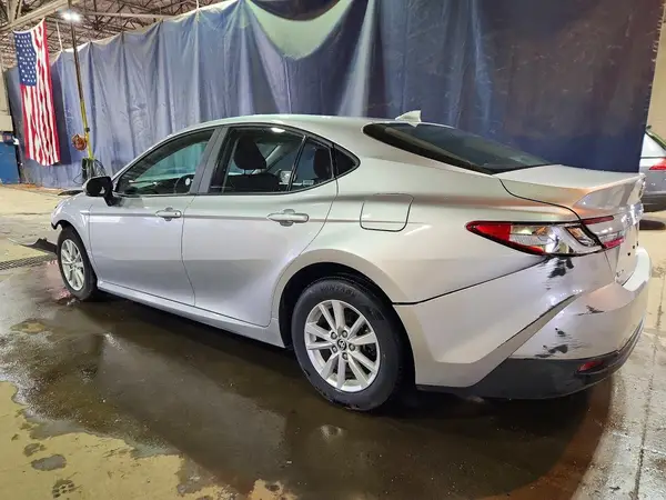 4T1DAACK6SU523659 2025 TOYOTA CAMRY - Image 2