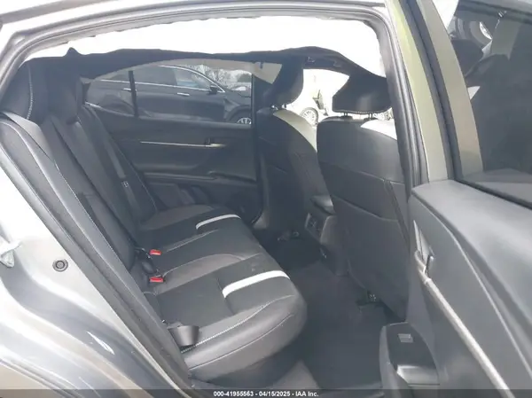 4T1DAACK6SU524066 2025 TOYOTA CAMRY - Image 8