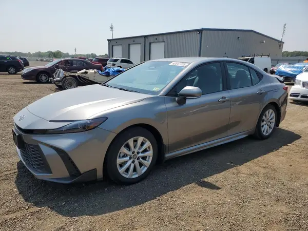 4T1DAACK6SU524195 2025 TOYOTA CAMRY - Image 1
