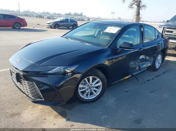 4T1DAACK6SU524973 2025 TOYOTA CAMRY - Image 2