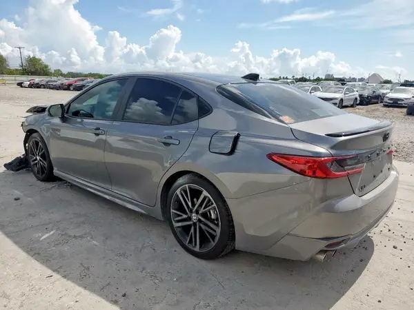 4T1DAACK6SU525153 2025 TOYOTA CAMRY - Image 2