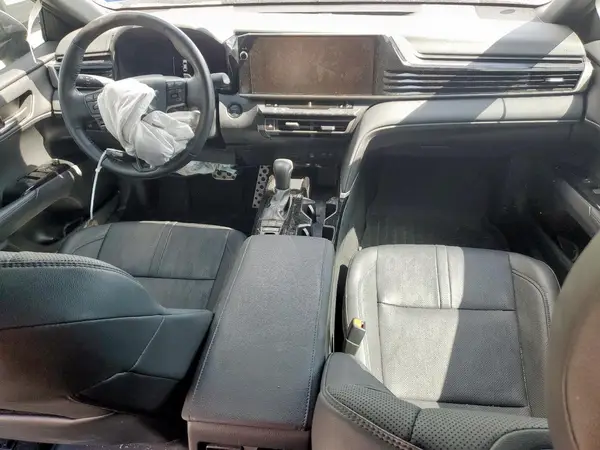 4T1DAACK6SU525153 2025 TOYOTA CAMRY - Image 8