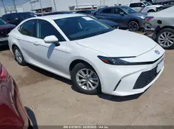 4T1DAACK6SU525282 2025 TOYOTA CAMRY