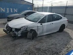 4T1DAACK6SU525458 2025 TOYOTA CAMRY