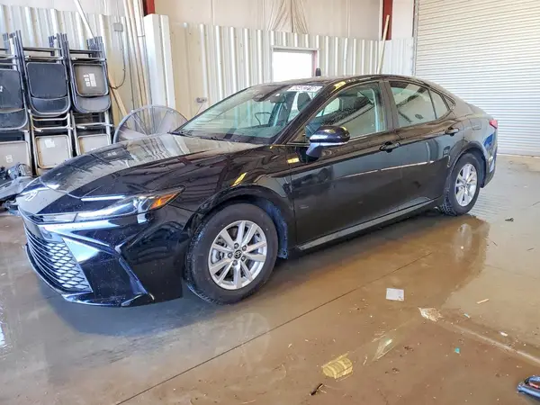 4T1DAACK6SU526173 2025 TOYOTA CAMRY - Image 1