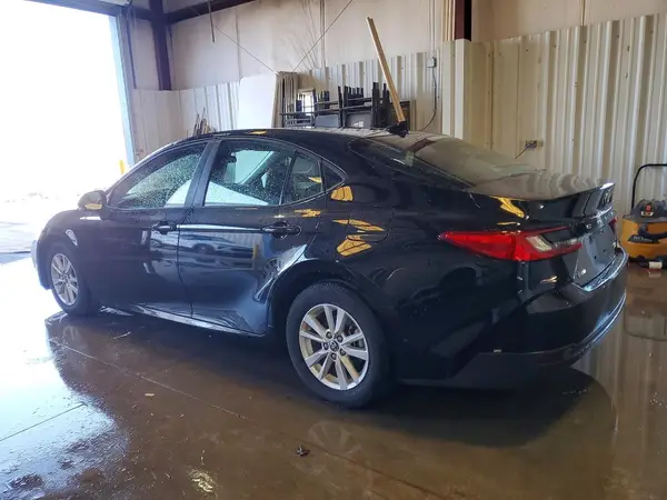 4T1DAACK6SU526173 2025 TOYOTA CAMRY - Image 2