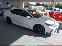 4T1DAACK6SU526738 2025 TOYOTA CAMRY