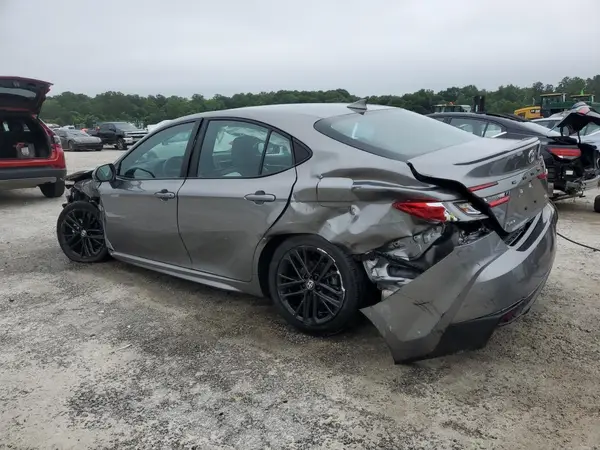 4T1DAACK6SU526819 2025 TOYOTA CAMRY - Image 2