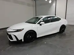 4T1DAACK6SU527629 2025 TOYOTA CAMRY