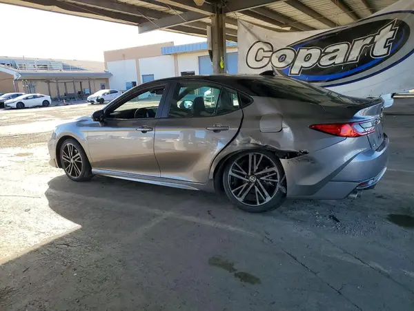 4T1DAACK6SU527842 2025 TOYOTA CAMRY - Image 2