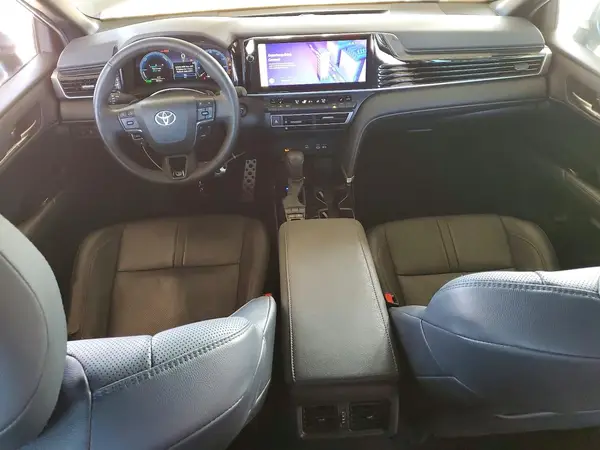 4T1DAACK6SU527842 2025 TOYOTA CAMRY - Image 8