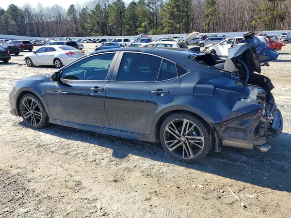 4T1DAACK6SU527887 2025 TOYOTA CAMRY - Image 2