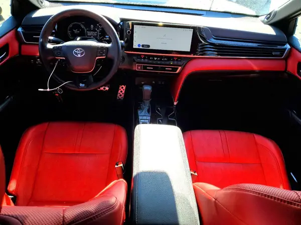 4T1DAACK6SU527887 2025 TOYOTA CAMRY - Image 8