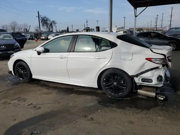 4T1DAACK6SU528439 2025 TOYOTA CAMRY - Image 2