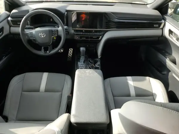 4T1DAACK6SU528439 2025 TOYOTA CAMRY - Image 8
