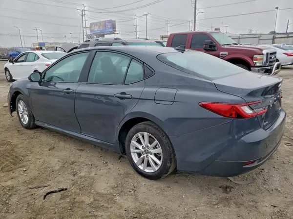 4T1DAACK6SU528490 2025 TOYOTA CAMRY - Image 2