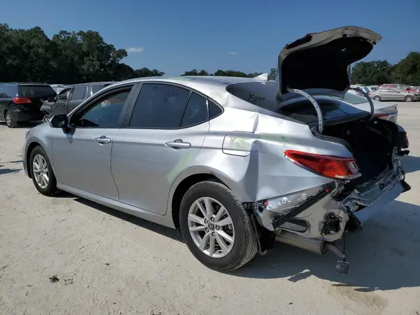 4T1DAACK6SU529249 2025 TOYOTA CAMRY - Image 2