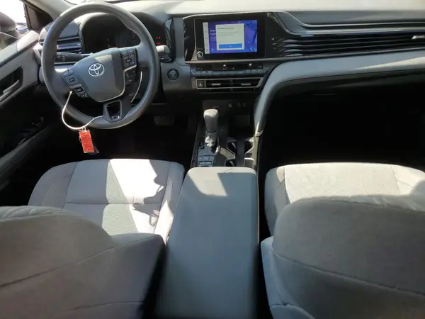 4T1DAACK6SU529249 2025 TOYOTA CAMRY - Image 8