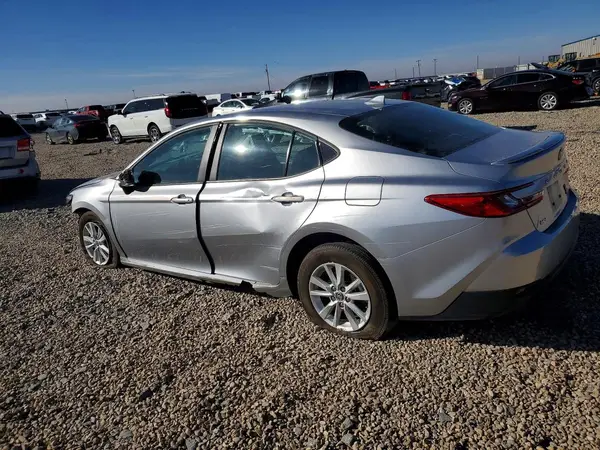 4T1DAACK6SU529896 2025 TOYOTA CAMRY - Image 2