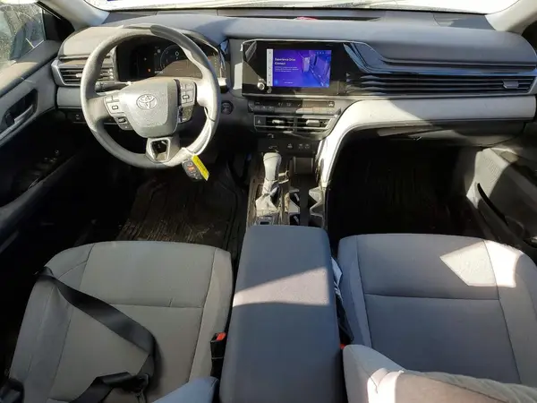 4T1DAACK6SU529896 2025 TOYOTA CAMRY - Image 8