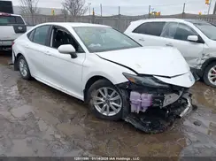 4T1DAACK6SU530529 2025 TOYOTA CAMRY