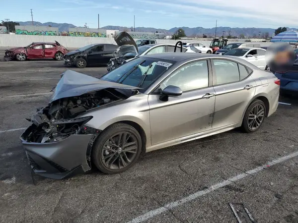 4T1DAACK6SU530692 2025 TOYOTA CAMRY - Image 1