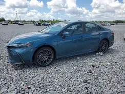4T1DAACK6SU531390 2025 TOYOTA CAMRY