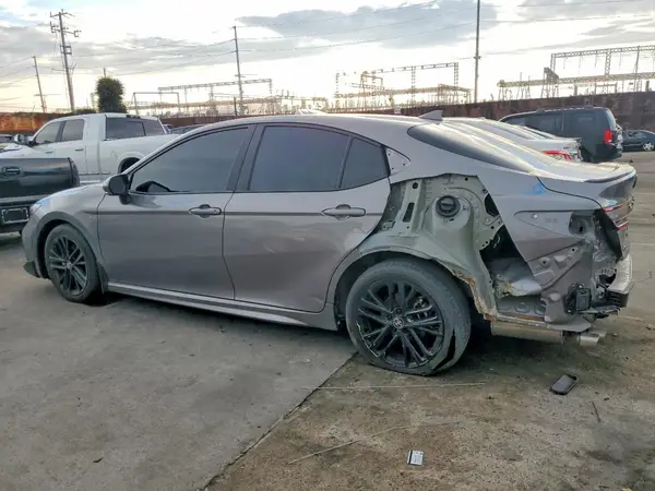 4T1DAACK6SU532510 2025 TOYOTA CAMRY - Image 2