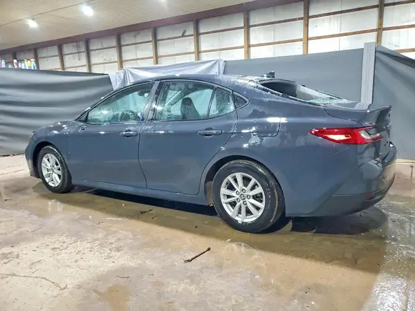 4T1DAACK6SU533527 2025 TOYOTA CAMRY - Image 2