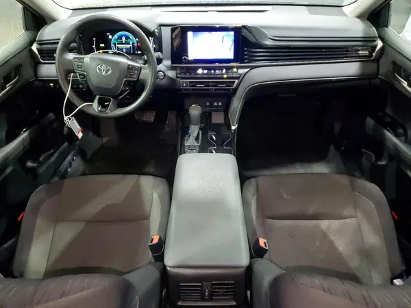 4T1DAACK6SU533527 2025 TOYOTA CAMRY - Image 8