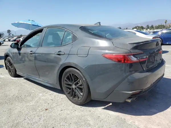 4T1DAACK6SU533611 2025 TOYOTA CAMRY - Image 2