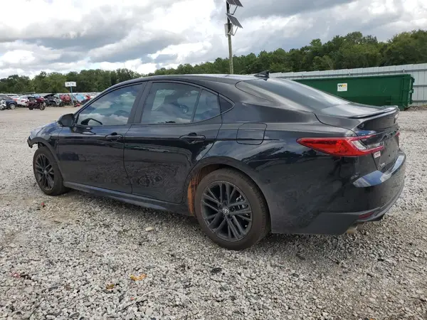 4T1DAACK6SU534922 2025 TOYOTA CAMRY - Image 2