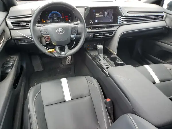 4T1DAACK6SU534922 2025 TOYOTA CAMRY - Image 8