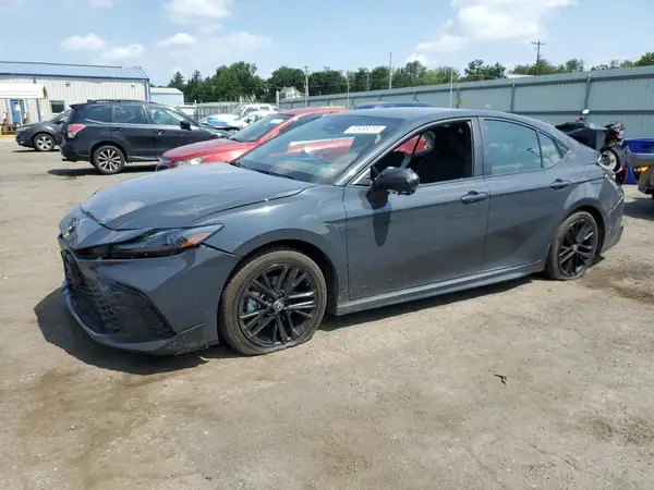 4T1DAACK6SU534970 2025 TOYOTA CAMRY - Image 1