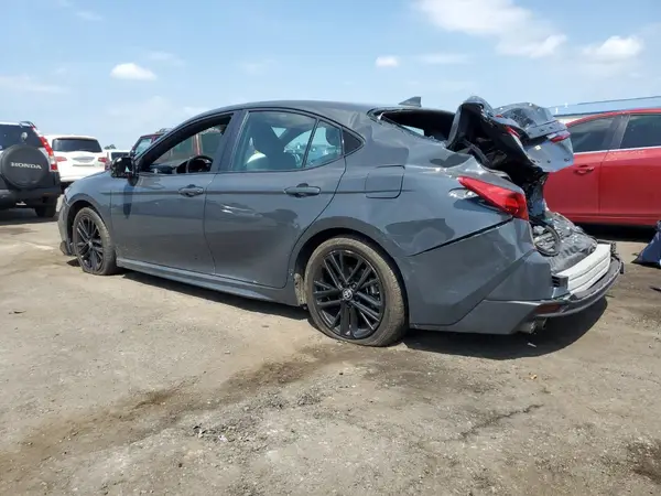 4T1DAACK6SU534970 2025 TOYOTA CAMRY - Image 2