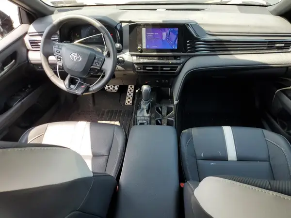 4T1DAACK6SU534970 2025 TOYOTA CAMRY - Image 8