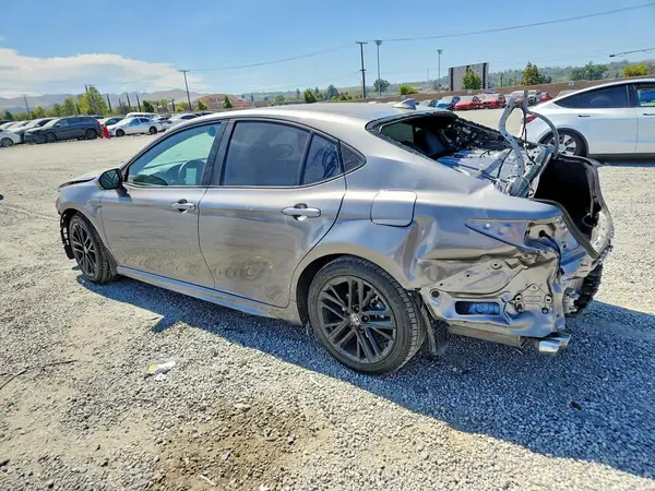 4T1DAACK6SU535102 2025 TOYOTA CAMRY - Image 2