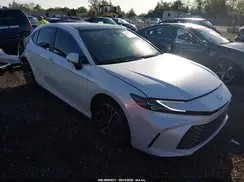 4T1DAACK6SU535391 2025 TOYOTA CAMRY
