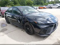 4T1DAACK6SU535679 2025 TOYOTA CAMRY