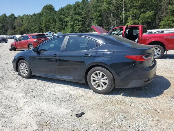4T1DAACK6SU535925 2025 TOYOTA CAMRY - Image 2