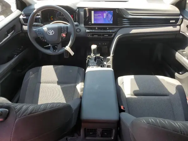 4T1DAACK6SU535925 2025 TOYOTA CAMRY - Image 8
