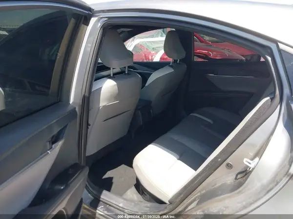 4T1DAACK6SU536220 2025 TOYOTA CAMRY - Image 8