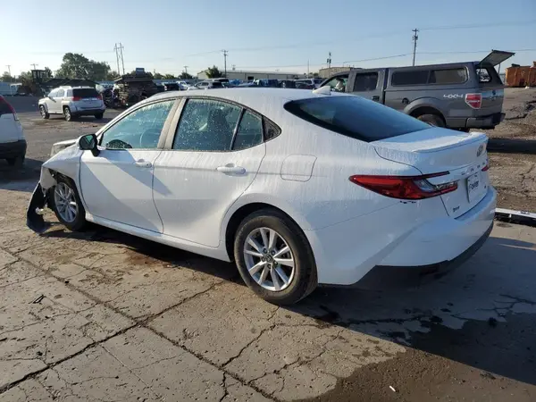 4T1DAACK6SU536248 2025 TOYOTA CAMRY - Image 2