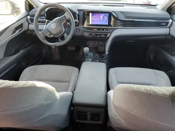 4T1DAACK6SU536248 2025 TOYOTA CAMRY - Image 8