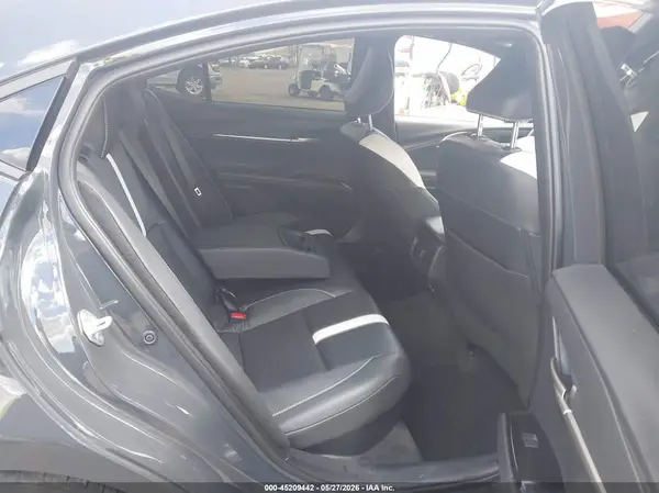 4T1DAACK6SU536296 2025 TOYOTA CAMRY - Image 8